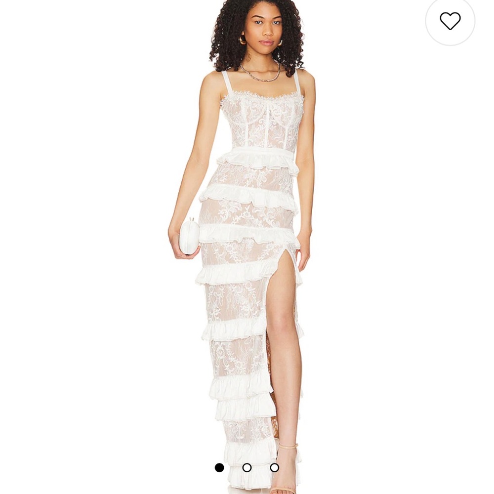 V. Chapman Cassia Dress